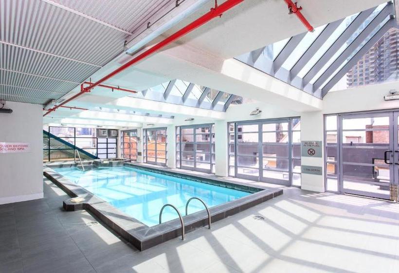 Paramount Serviced Apartments