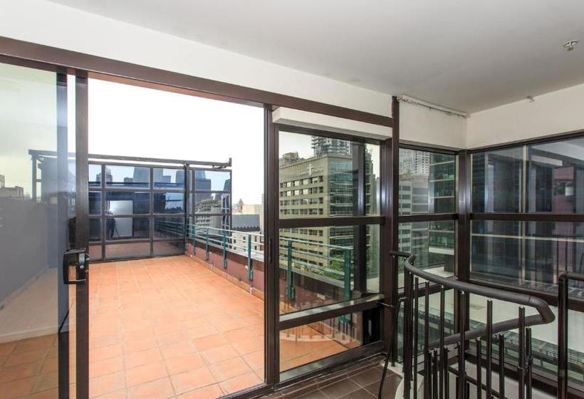 Paramount Serviced Apartments