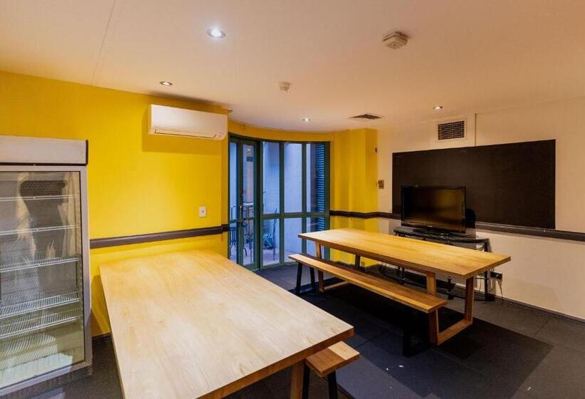 The Social Hotel, Sydney