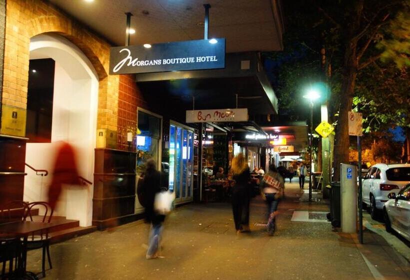 The Social Hotel, Sydney