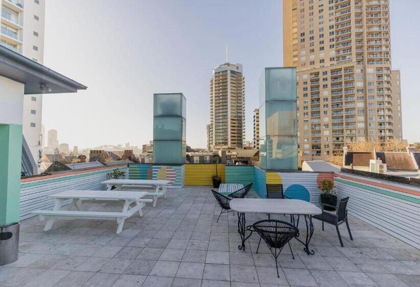 The Social Hotel, Sydney