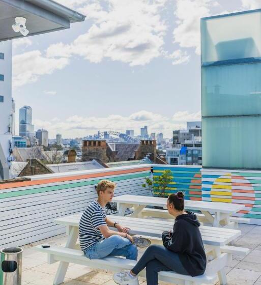 The Social Hotel, Sydney