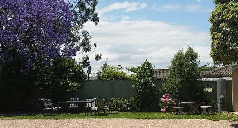 Bairnsdale Town Central Motel