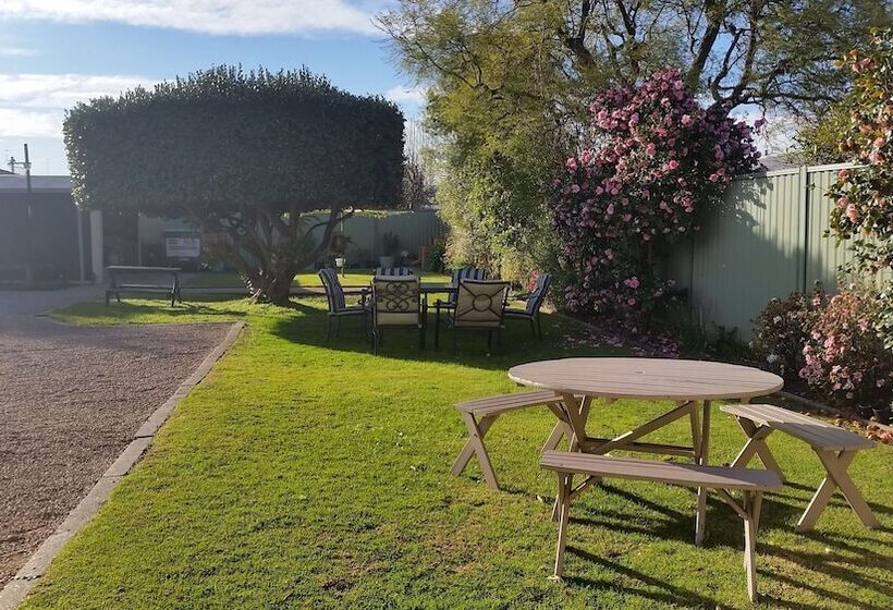 Bairnsdale Town Central Motel