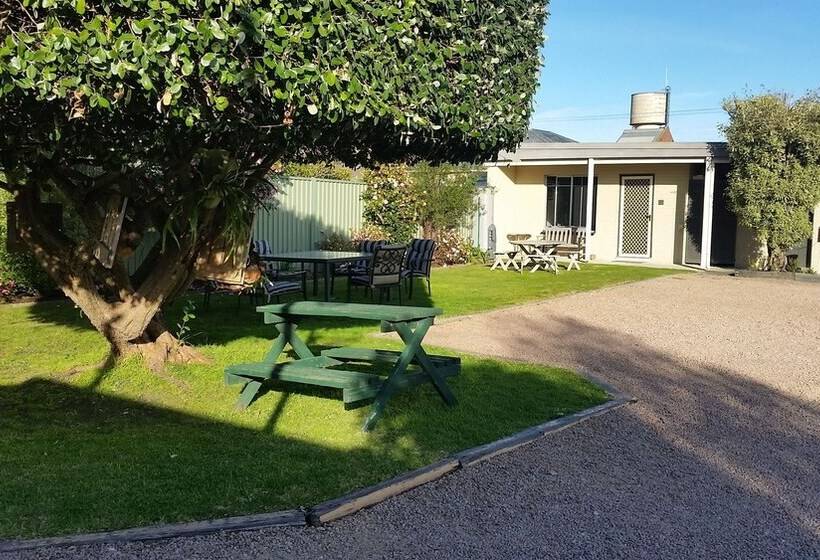 Bairnsdale Town Central Motel