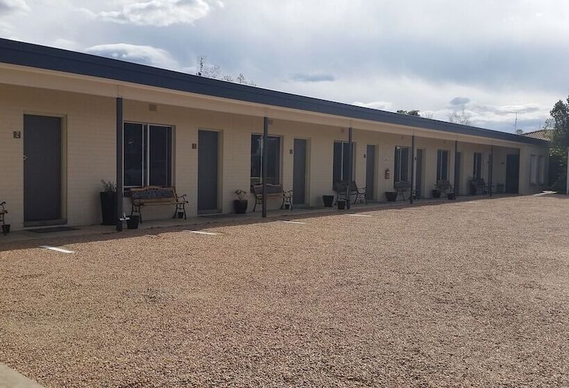 Bairnsdale Town Central Motel