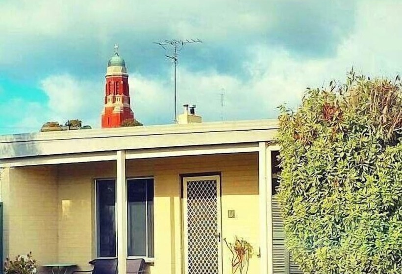 Bairnsdale Town Central Motel