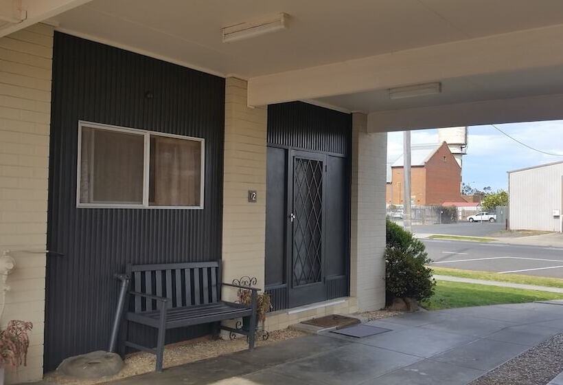Bairnsdale Town Central Motel