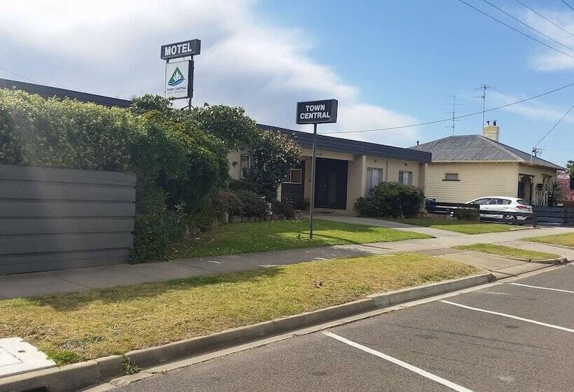 Bairnsdale Town Central Motel