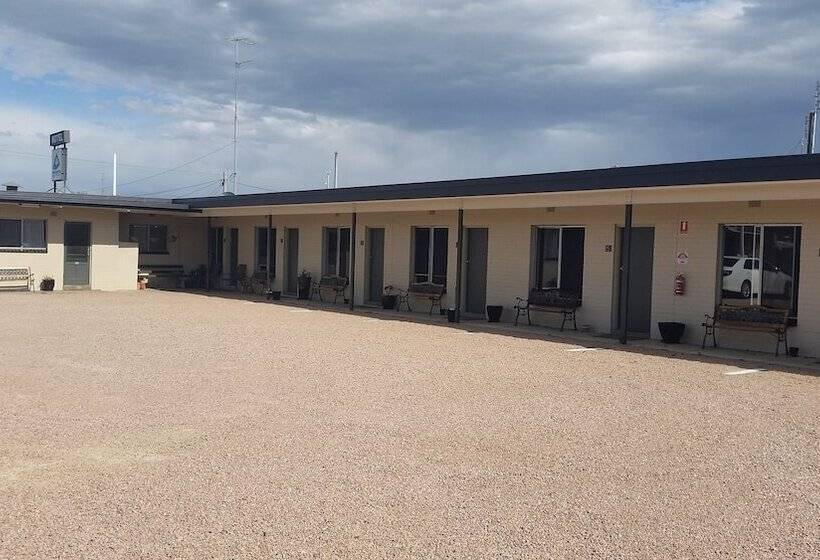 Bairnsdale Town Central Motel