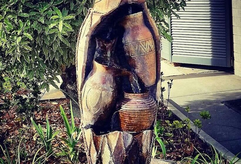 Bairnsdale Town Central Motel