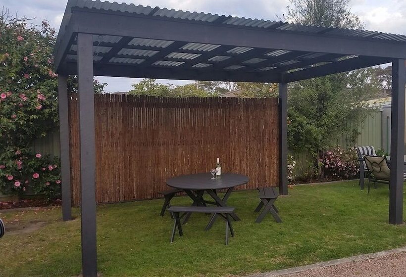 Bairnsdale Town Central Motel