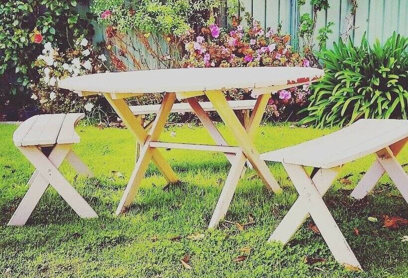 Bairnsdale Town Central Motel