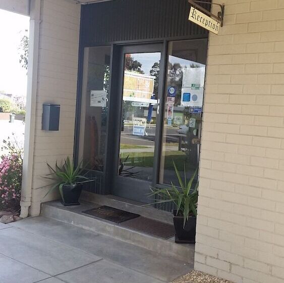 Bairnsdale Town Central Motel