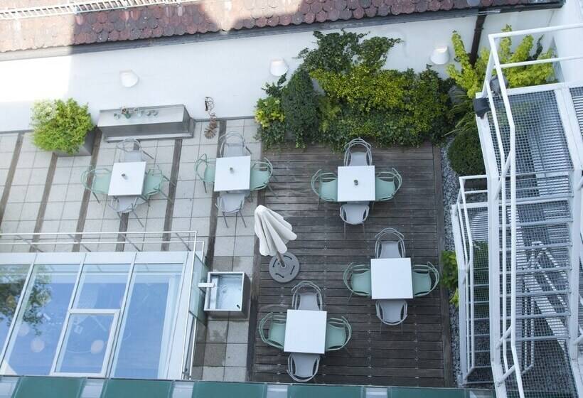 Boutique Hotel Hauser