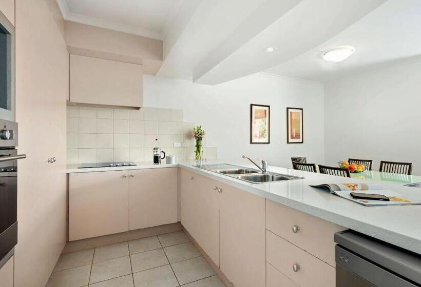 Comfort Apartments Royal Gardens