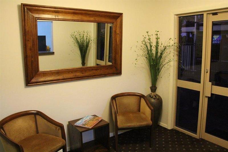 בית מלון כפרי Addison Motor Inn