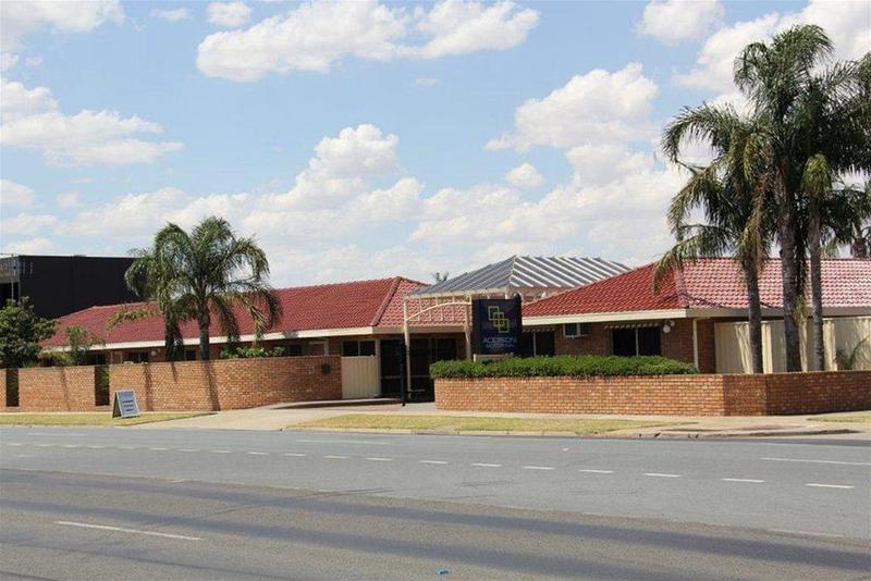 酒店 Addison Motor Inn