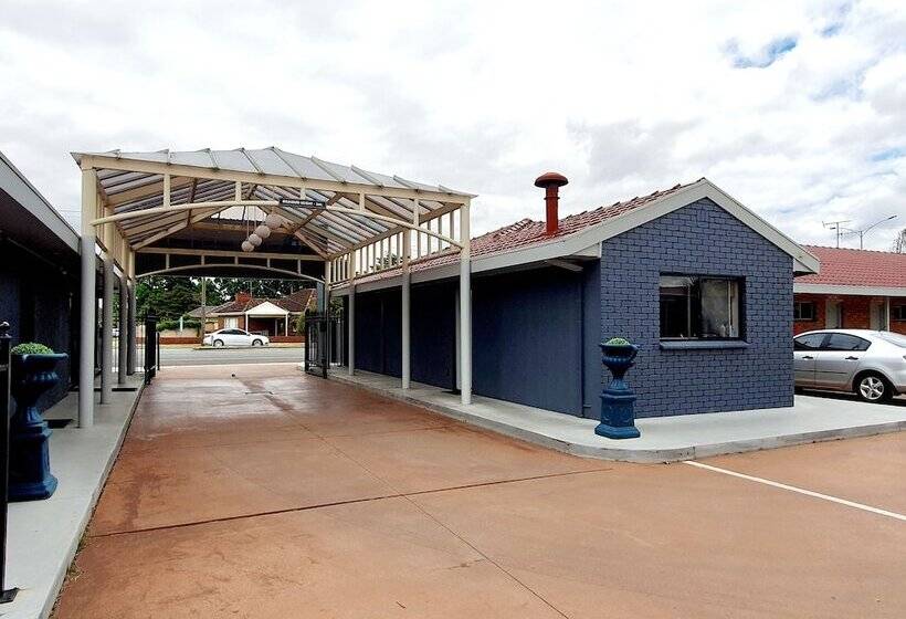 酒店 Addison Motor Inn