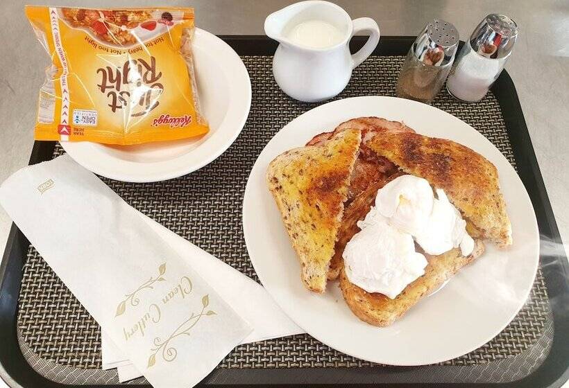 酒店 Addison Motor Inn