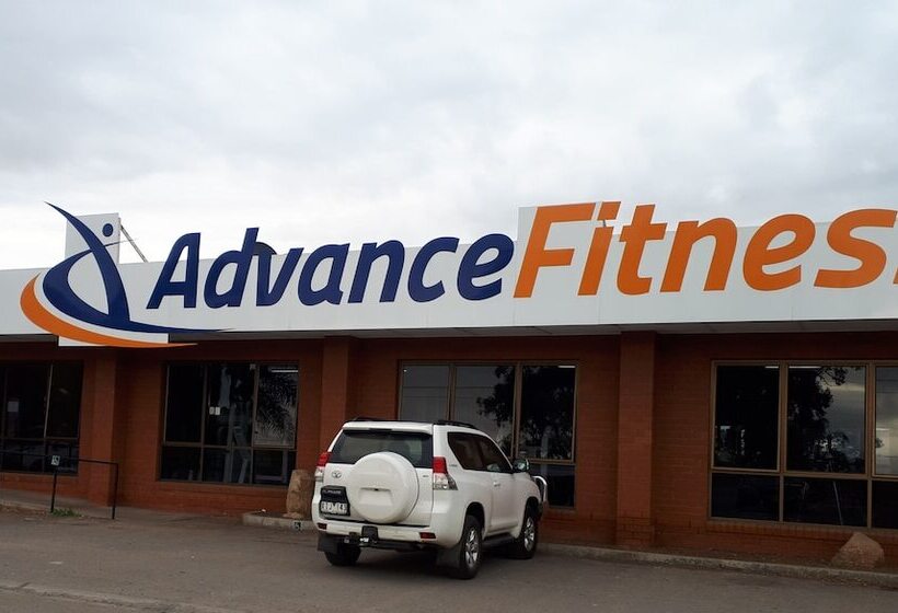 酒店 Addison Motor Inn