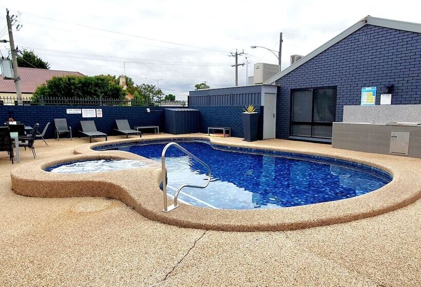 酒店 Addison Motor Inn