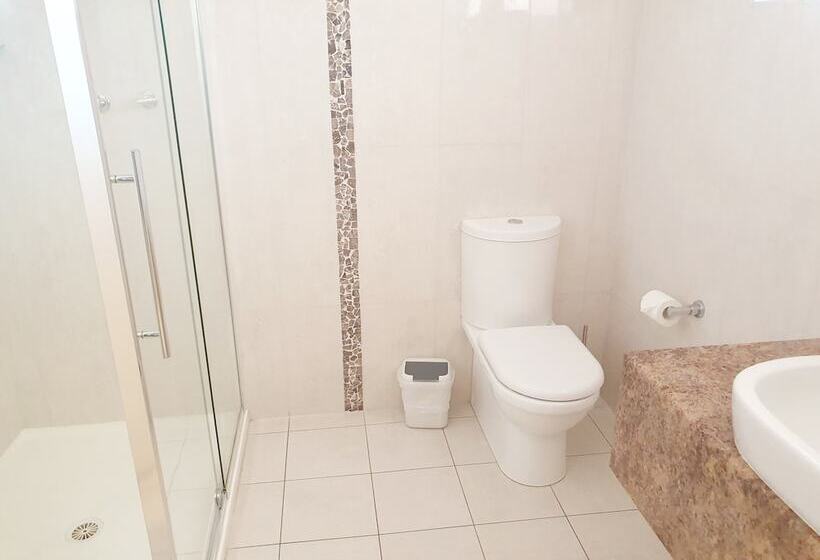 酒店 Addison Motor Inn