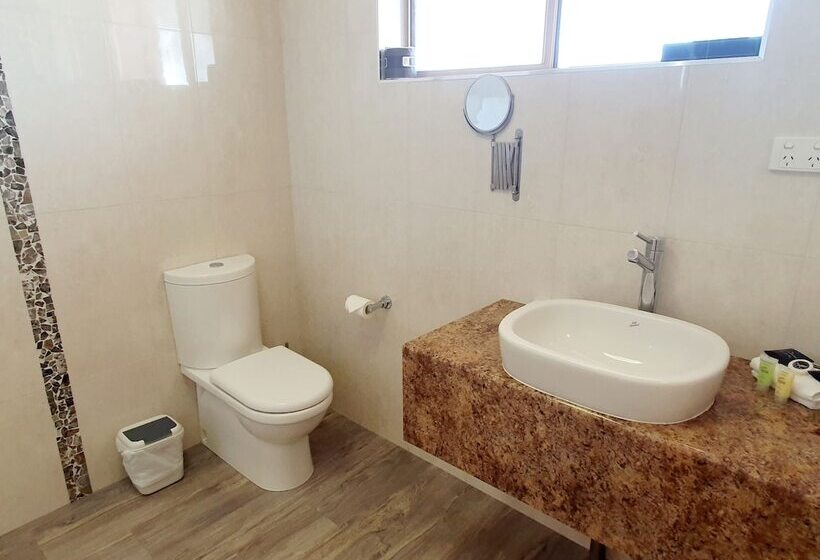 酒店 Addison Motor Inn