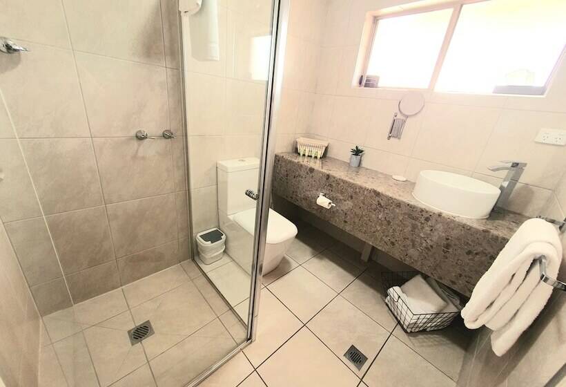 酒店 Addison Motor Inn