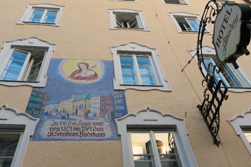 Boutiquehotel Amadeus