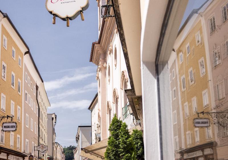 Boutiquehotel Amadeus