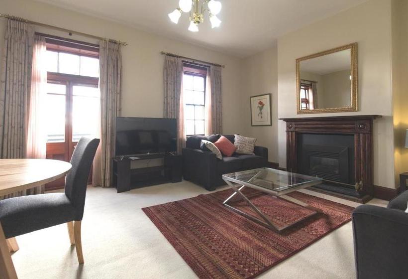 酒店 Apartments At York Mansions