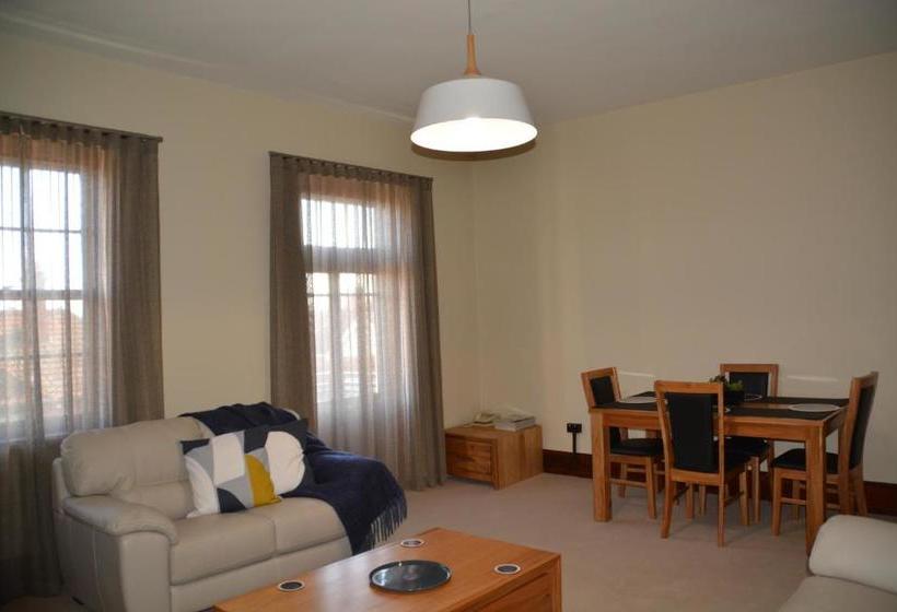 酒店 Apartments At York Mansions