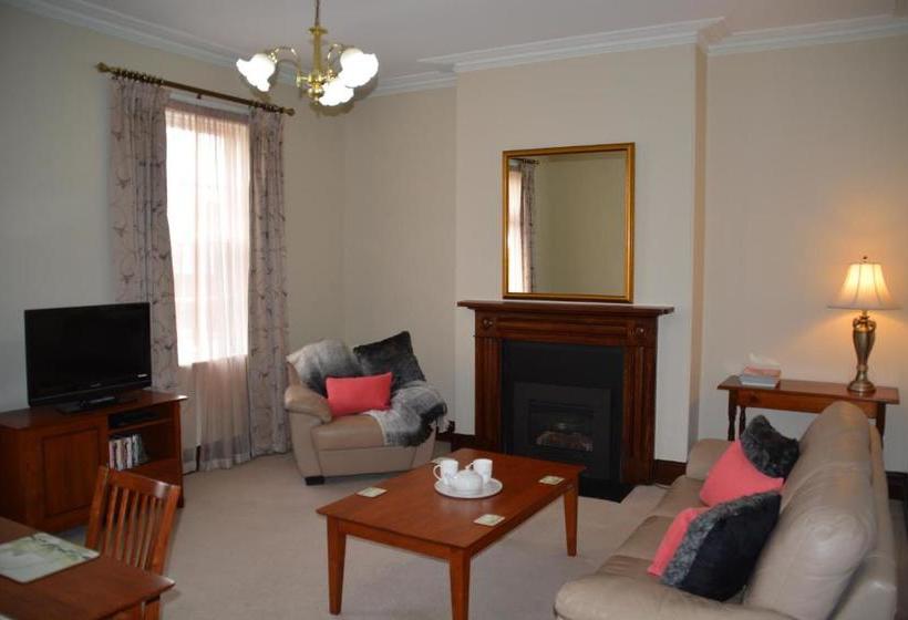 酒店 Apartments At York Mansions