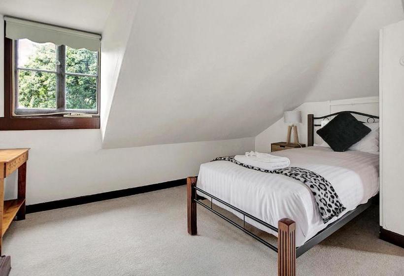 酒店 Apartments At York Mansions