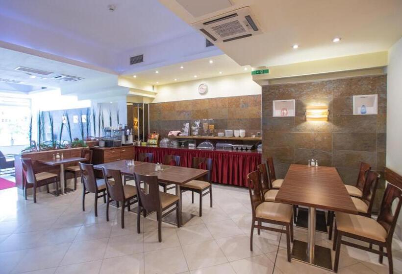 هتل Attaché Contactless