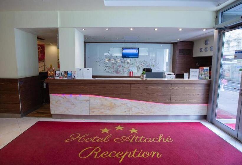 هتل Attaché Contactless