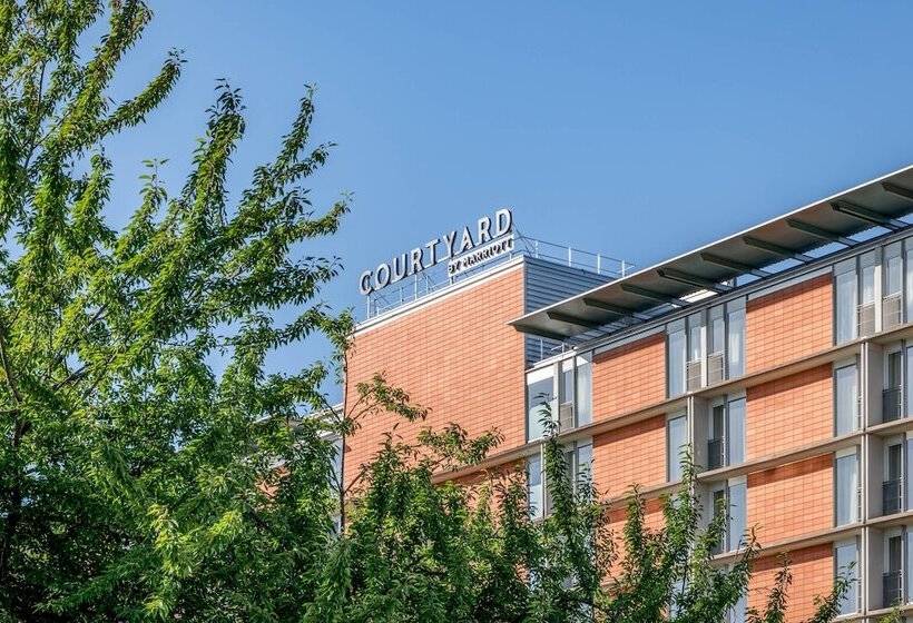 בית מלון כפרי Courtyard By Marriott Linz
