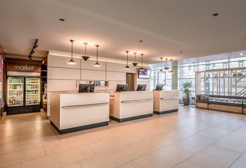 בית מלון כפרי Courtyard By Marriott Linz