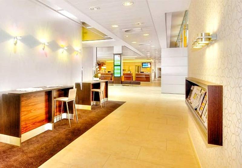 בית מלון כפרי Courtyard By Marriott Linz