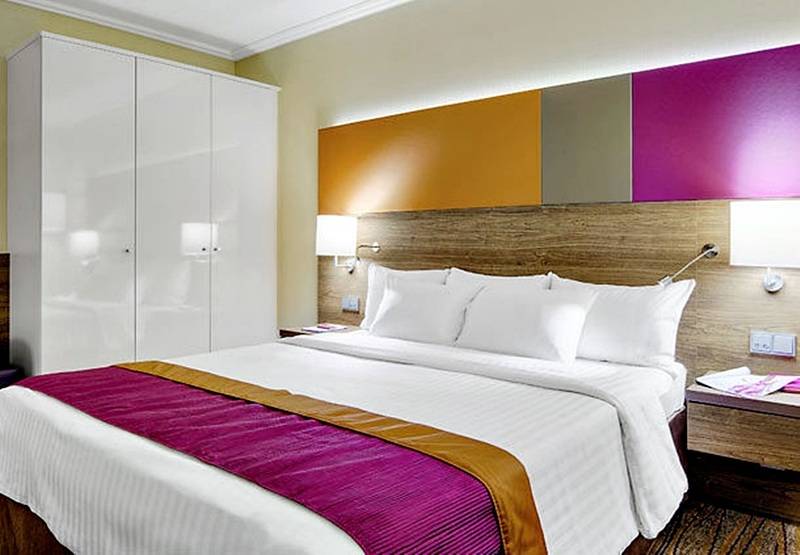 בית מלון כפרי Courtyard By Marriott Linz