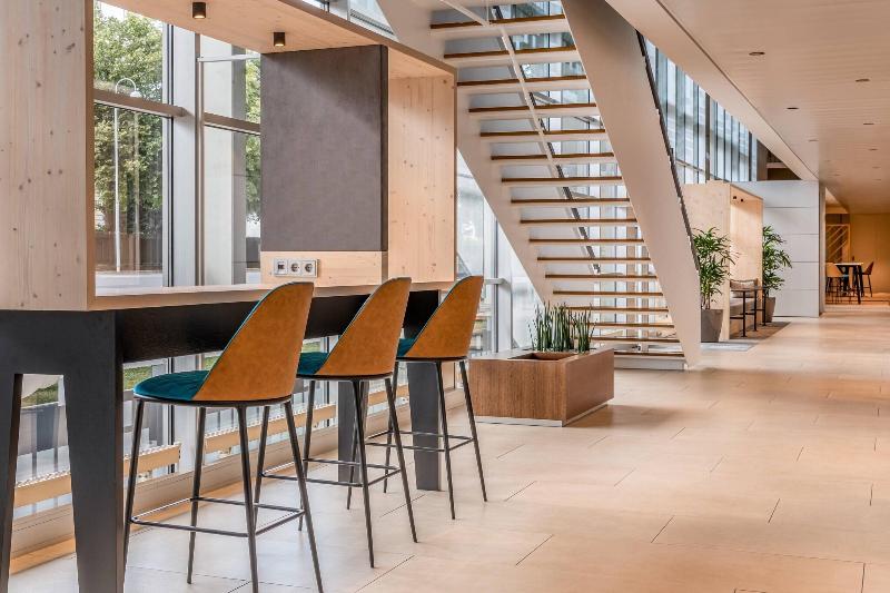 בית מלון כפרי Courtyard By Marriott Linz