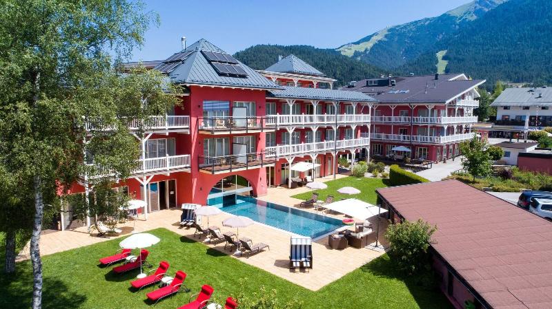Das Hotel Eden   Das Aktiv  & Wohlfühlhotel In Tirol Auf 1200m Höhe