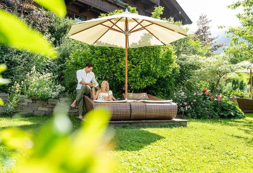 Отель Der Böglerhof   Pure Nature Spa Resort