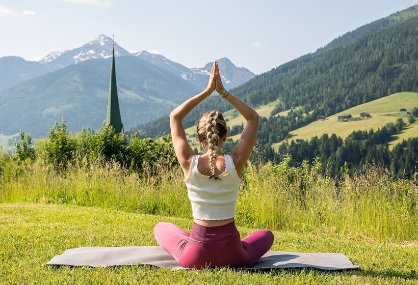 Отель Der Böglerhof   Pure Nature Spa Resort