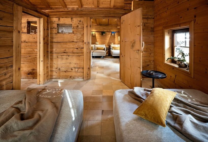 Отель Der Böglerhof   Pure Nature Spa Resort