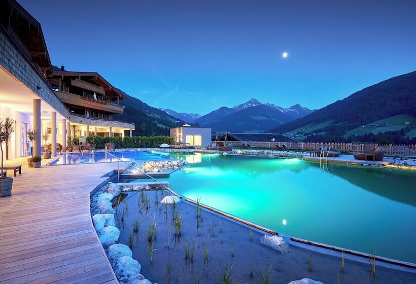 Отель Der Böglerhof   Pure Nature Spa Resort