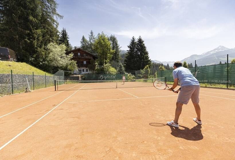 Отель Der Böglerhof   Pure Nature Spa Resort