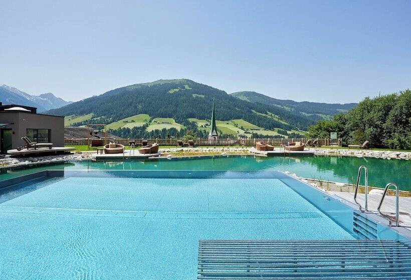 Отель Der Böglerhof   Pure Nature Spa Resort