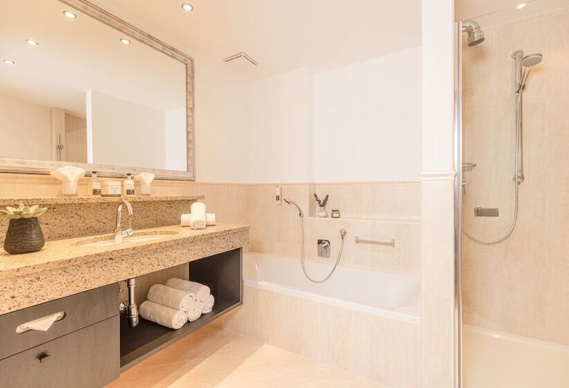 Отель Der Böglerhof   Pure Nature Spa Resort